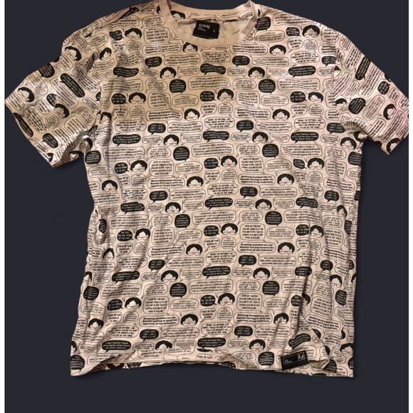 Sinsay Large the Office T shirt - Picture 1 of 5